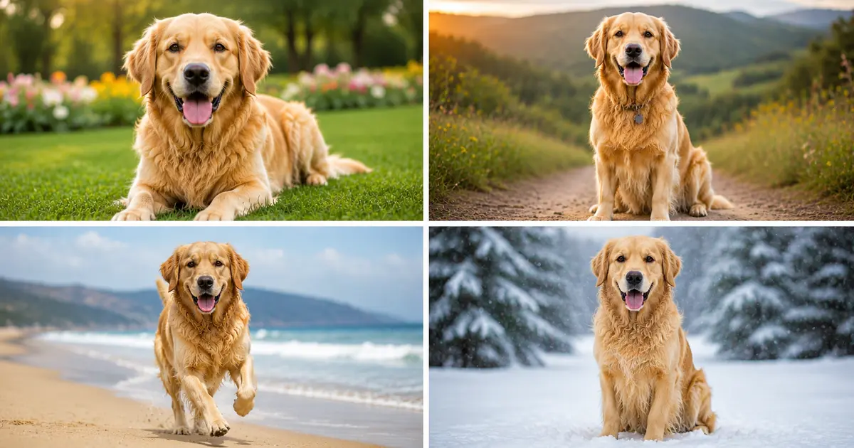Are Golden Retrievers More Likely to Eat Grass Than Other Breeds