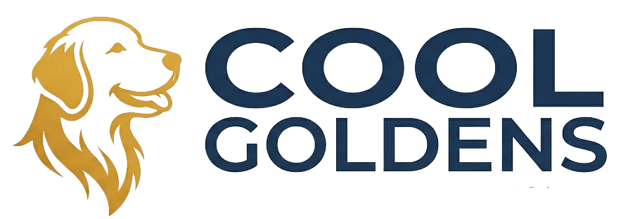 Cool  Goldens
