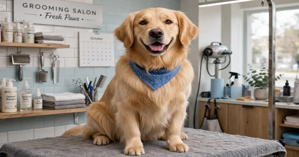 Do Golden Retrievers Need to Be Groomed