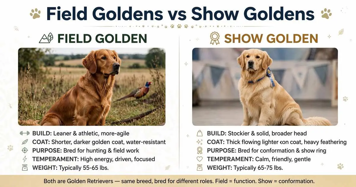 Where the Difference Comes From: Breeding Purpose and Standards