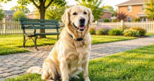 How Long Do Golden Retrievers Live