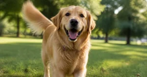why are golden retrievers so friendly