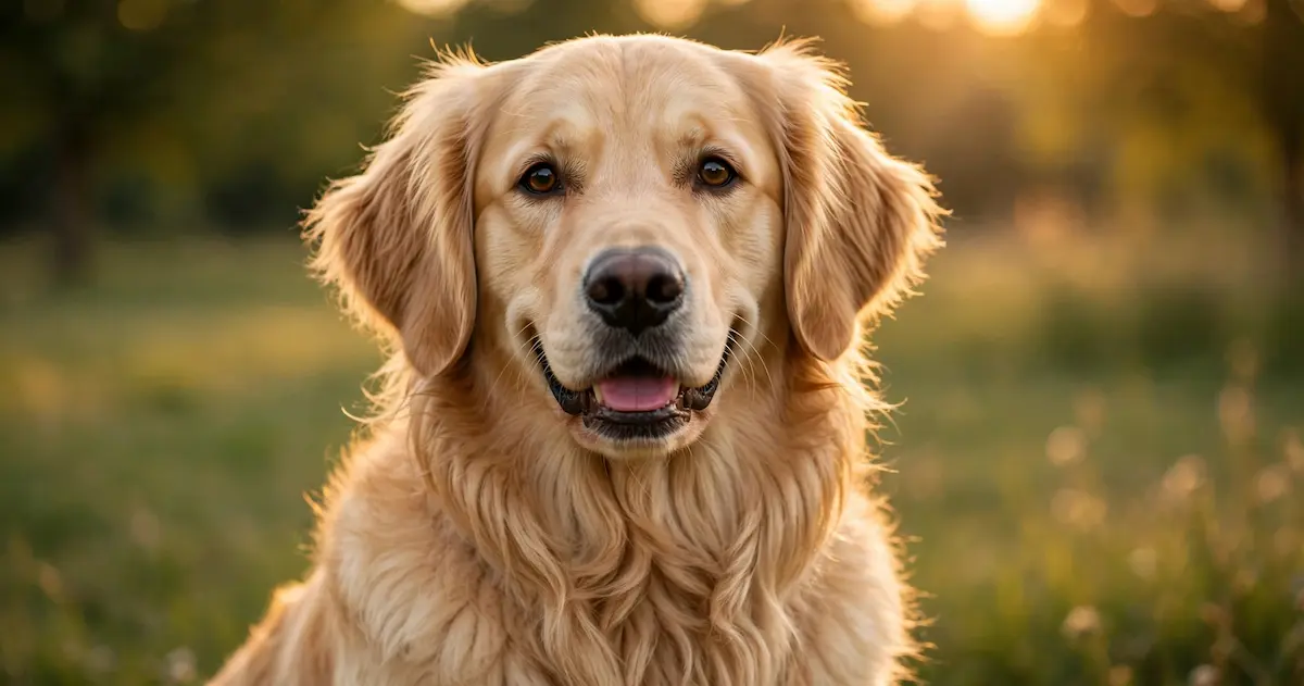 What the Average Golden Retriever Lifespan Looks Like Today