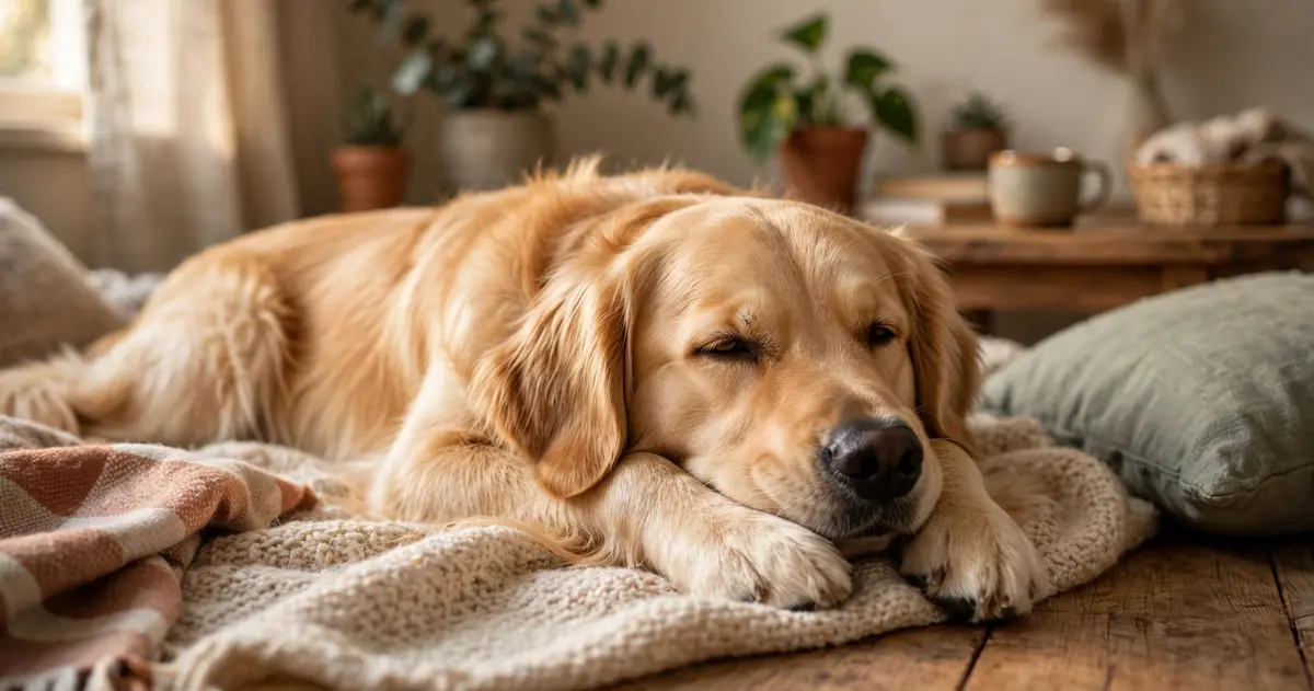 Why Golden Retrievers Tend to Smell More Than Other Breeds