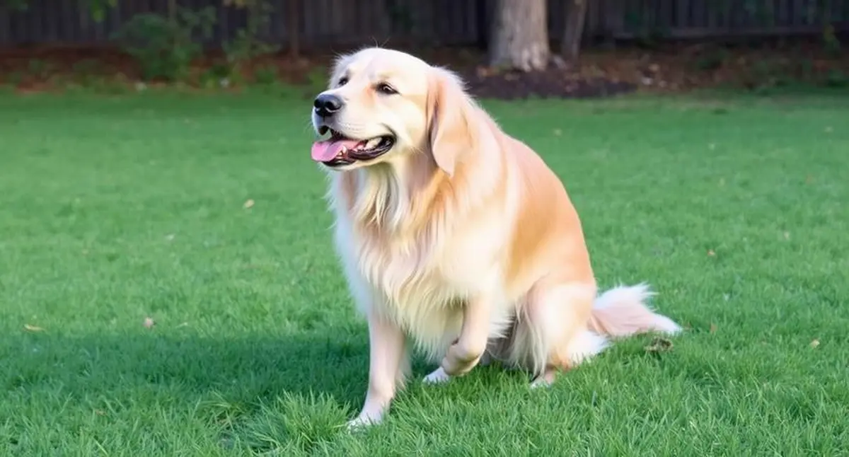 Help Your Golden Retriever Cool Down and Pant Less