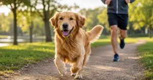 How Much Exercise Does a Golden Retriever Need