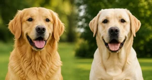 Is a Golden Retriever a Lab