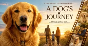 Movie About a Golden Retriever