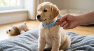 Size Collar Does a Golden Retriever Puppy
