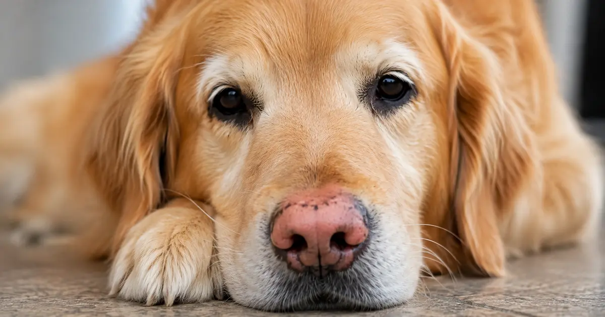 Pink Nose Signals a Health Problem