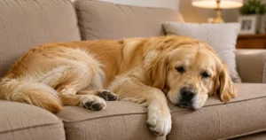 Are Golden Retrievers Lazy