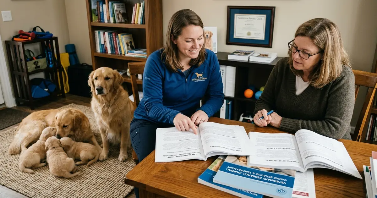What the Research and Breed Standards Actually Say