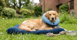 Best Age to Neuter a Male Golden Retriever