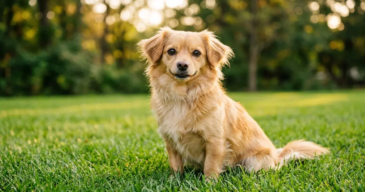 Chihuahua Golden Retriever Mix