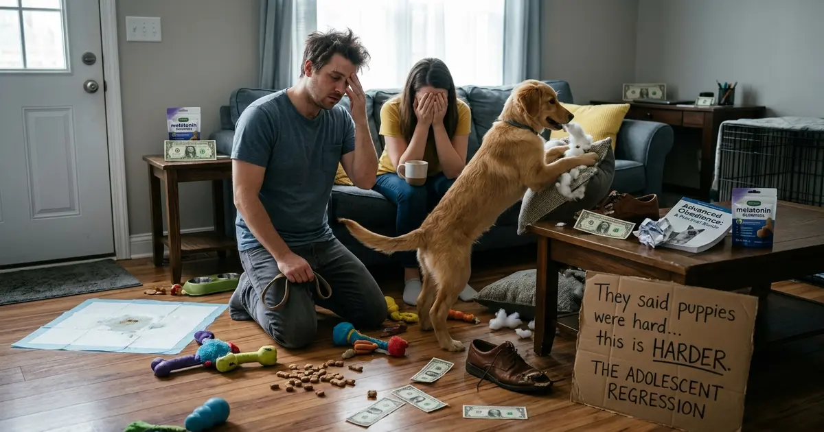 Hardest Phase Most New Owners Don't Expect