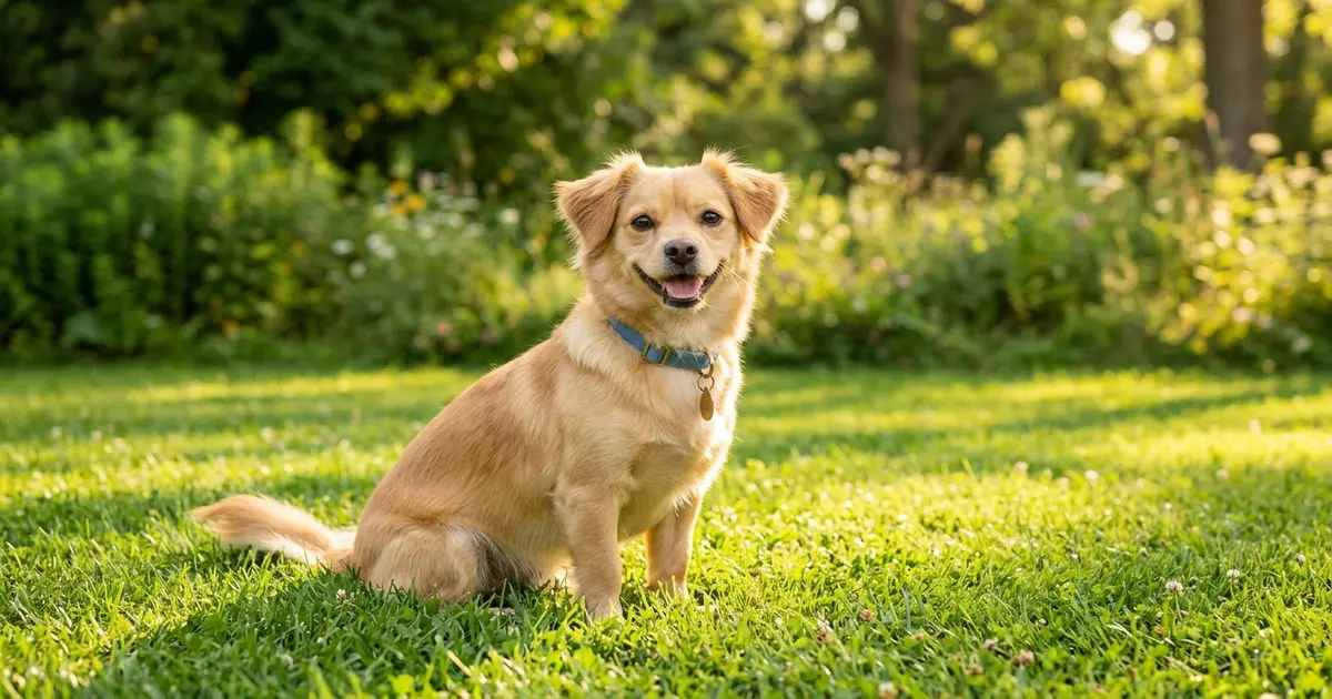 Temperament and Personality golden chi