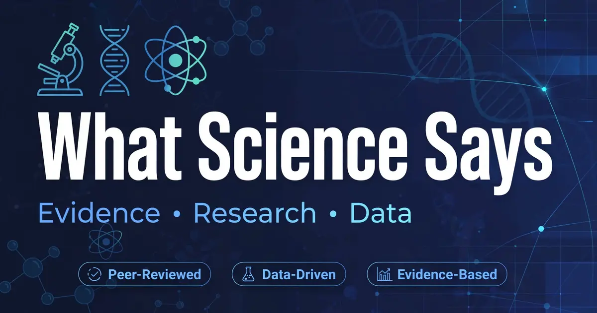 what research says