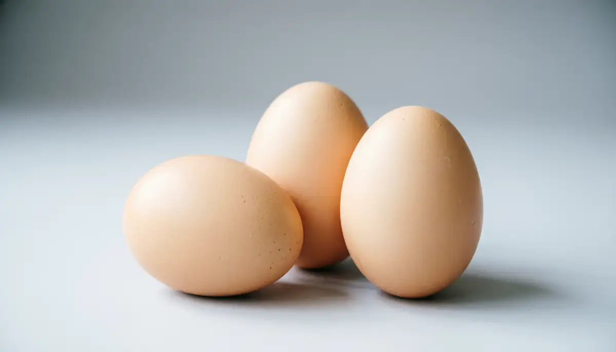 Raw Eggs