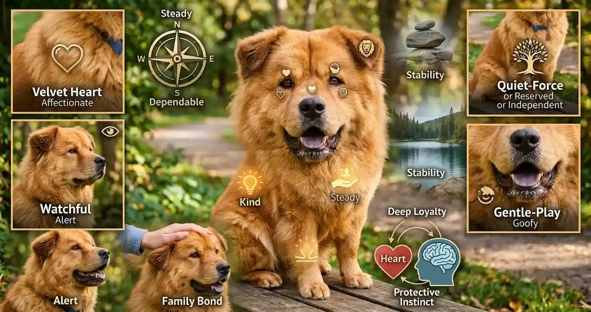 Temperament and Personality of dog